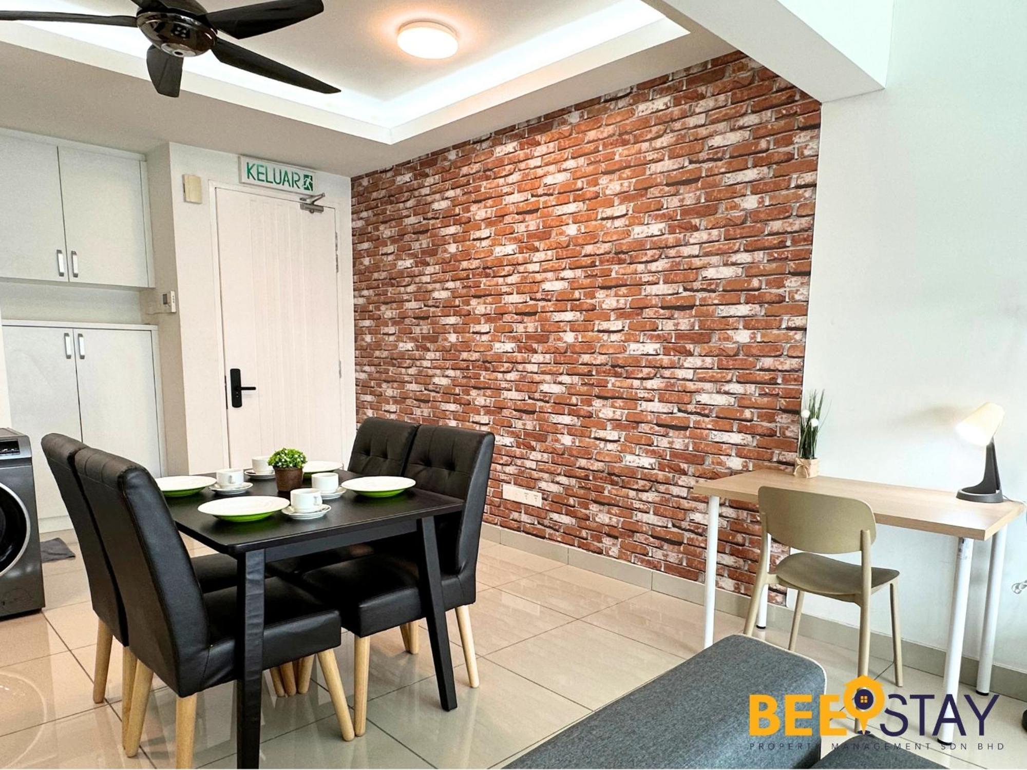 Aparthotel The Scott Garden By Beestay Management Kuala Lumpur