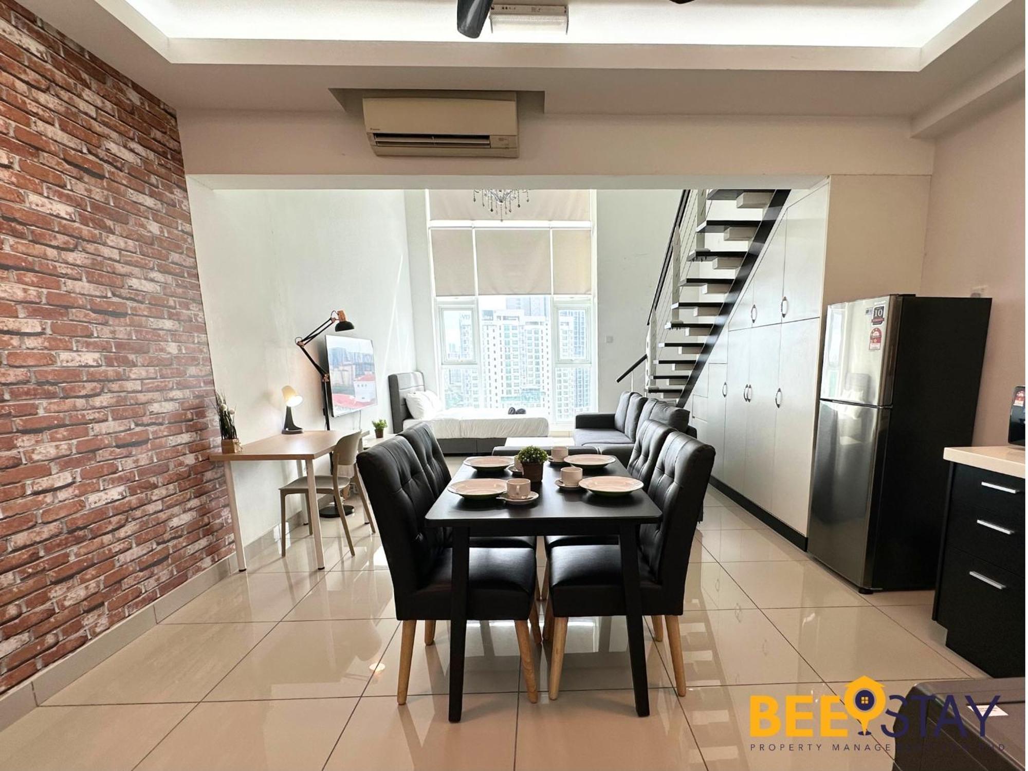 The Scott Garden By Beestay Management * Kuala Lumpur