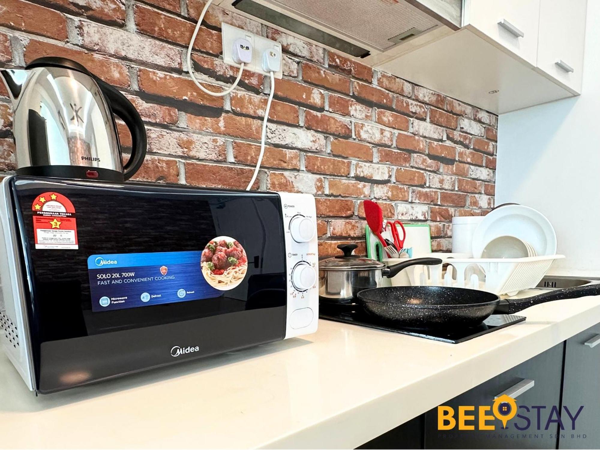 Aparthotel The Scott Garden By Beestay Management Kuala Lumpur