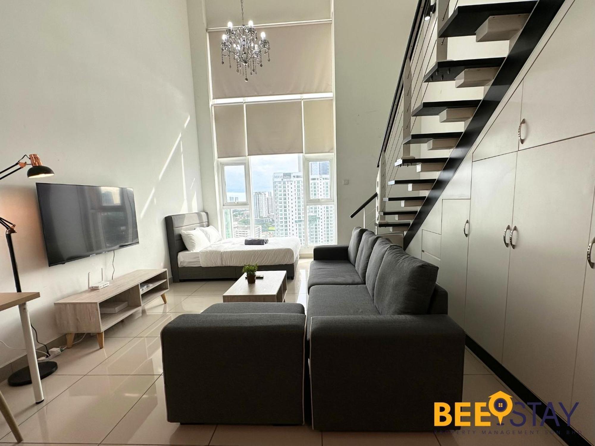 The Scott Garden By Beestay Management * Kuala Lumpur