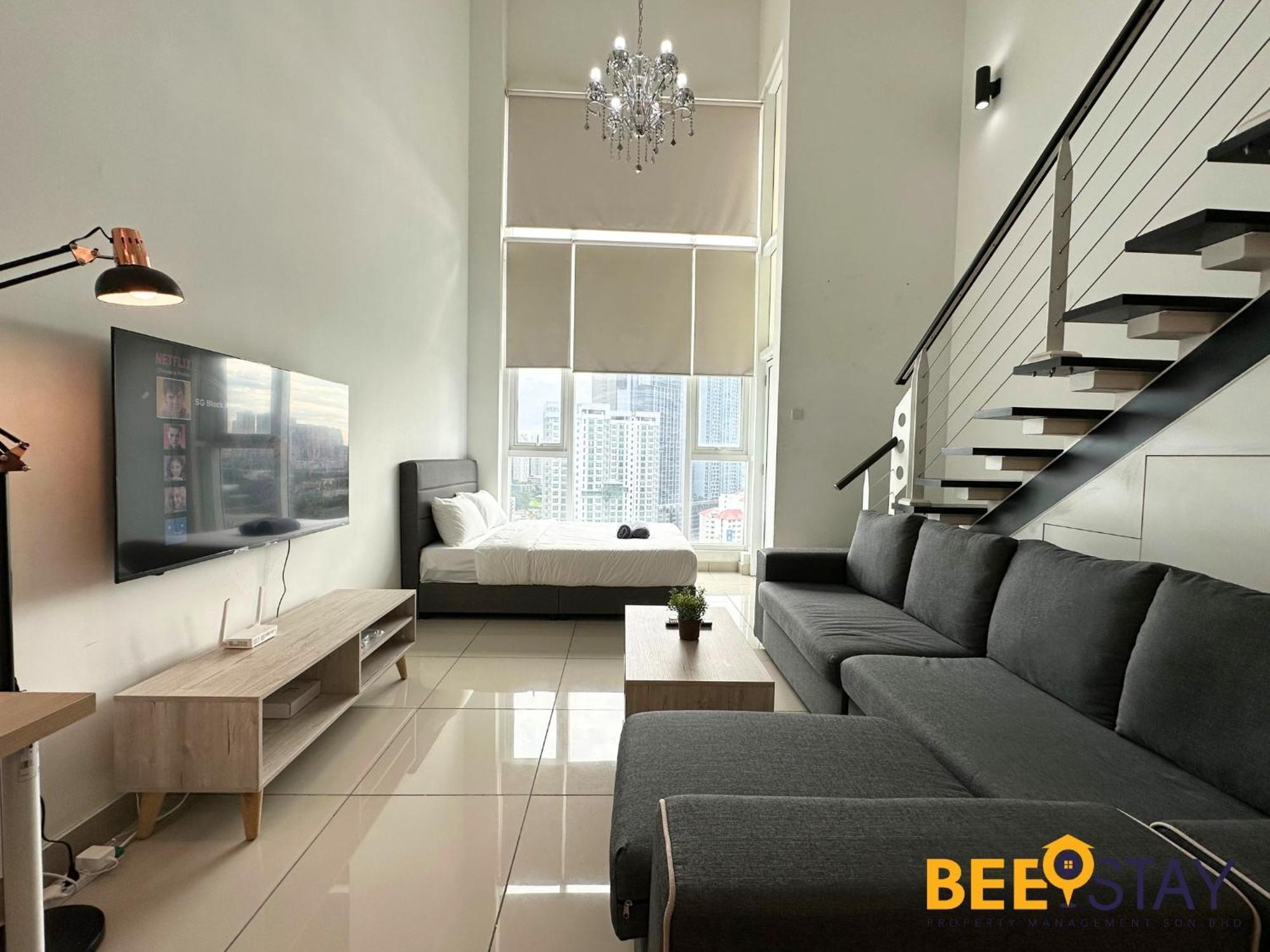The Scott Garden By Beestay Management Aparthotel Kuala Lumpur