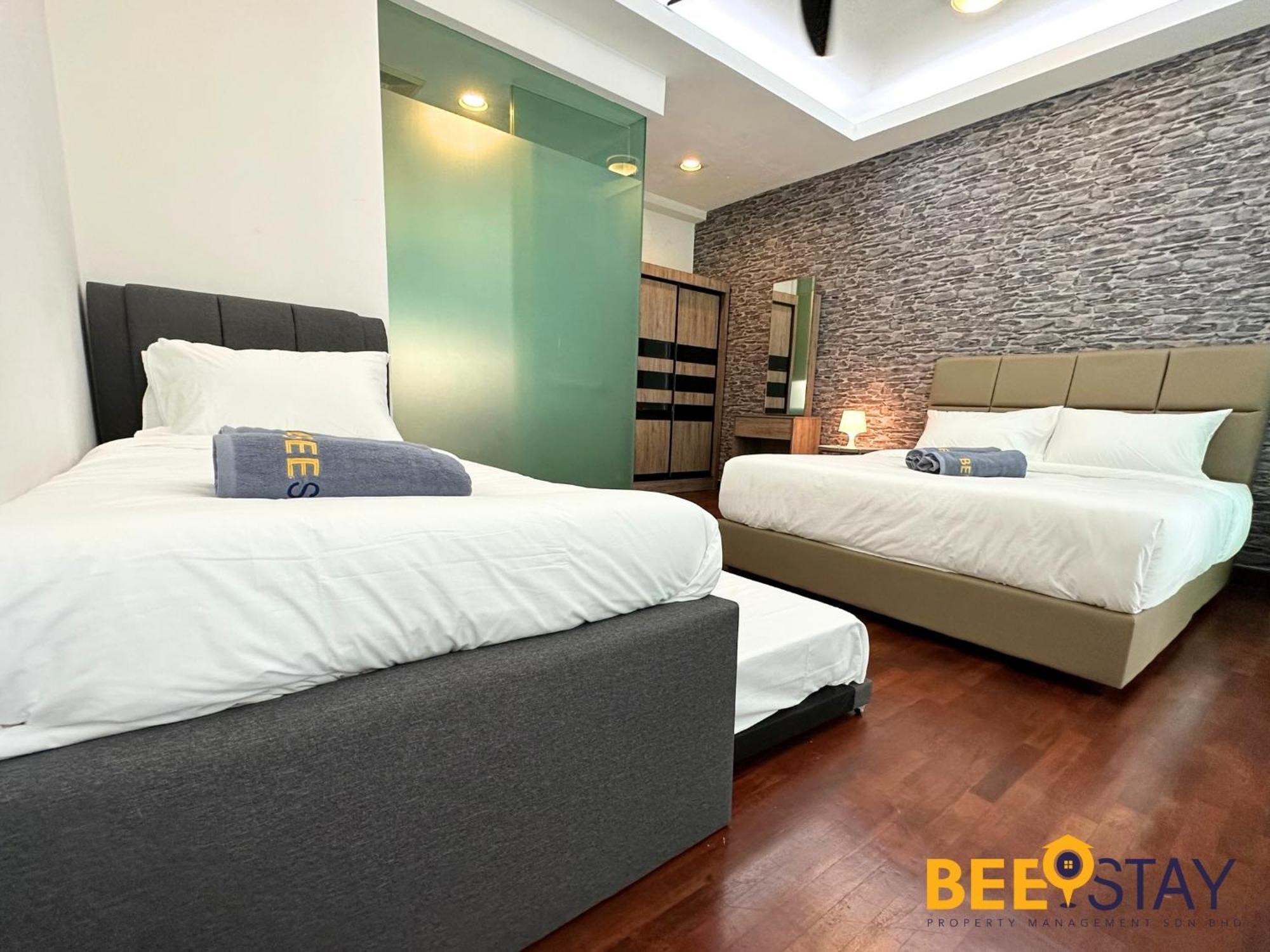 The Scott Garden By Beestay Management Aparthotel Kuala Lumpur