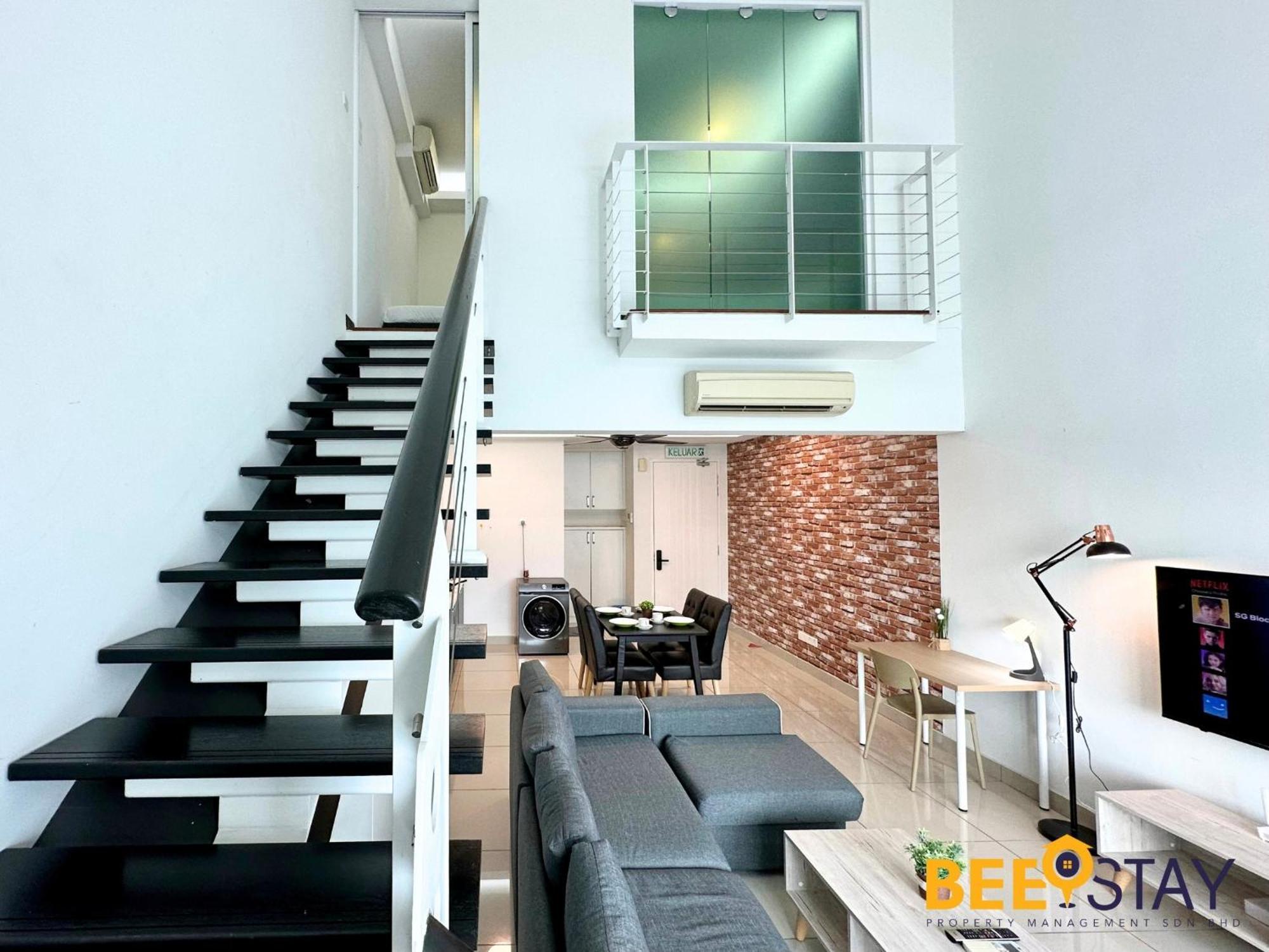 Aparthotel The Scott Garden By Beestay Management Kuala Lumpur