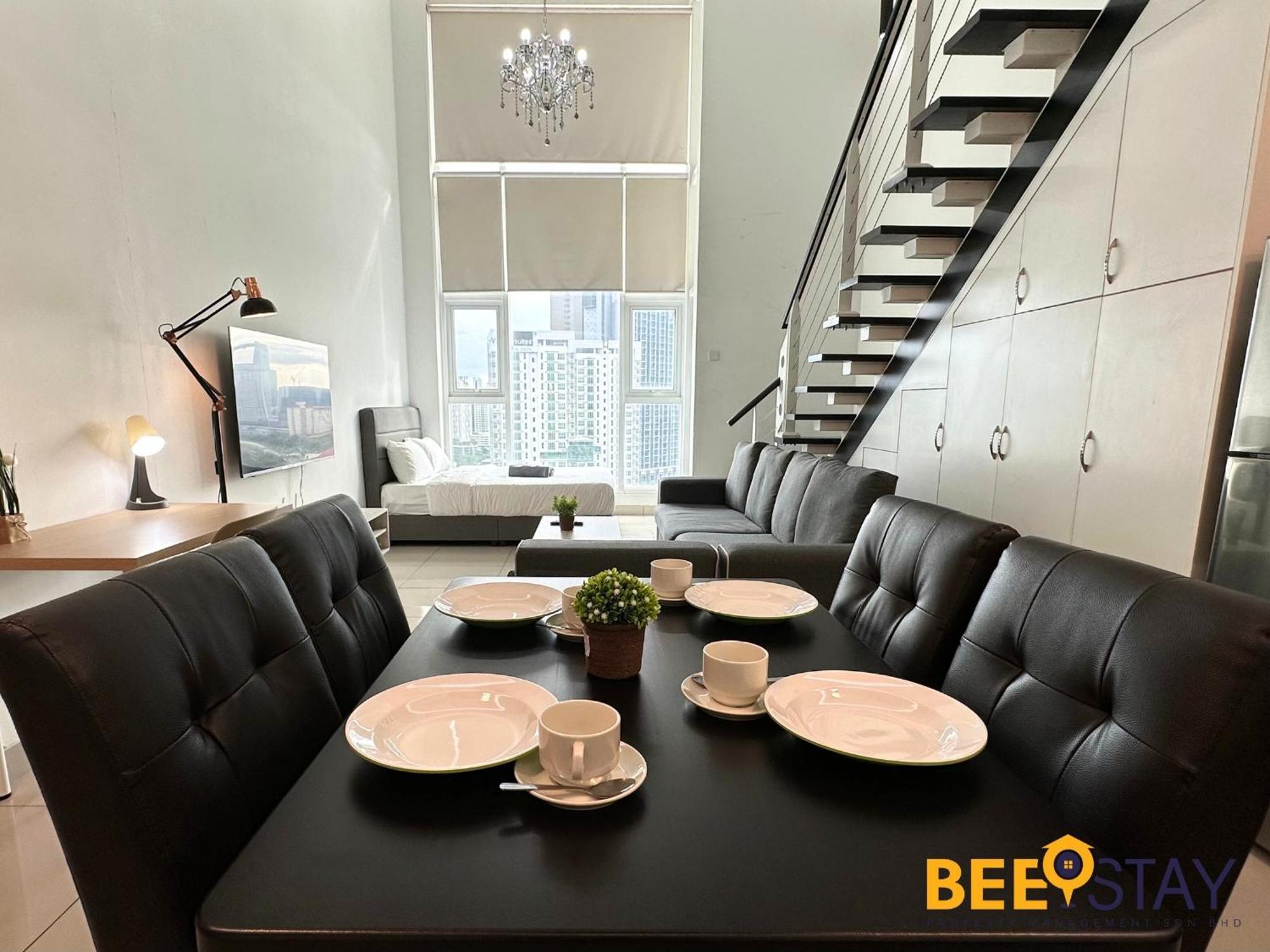 The Scott Garden By Beestay Management * Kuala Lumpur