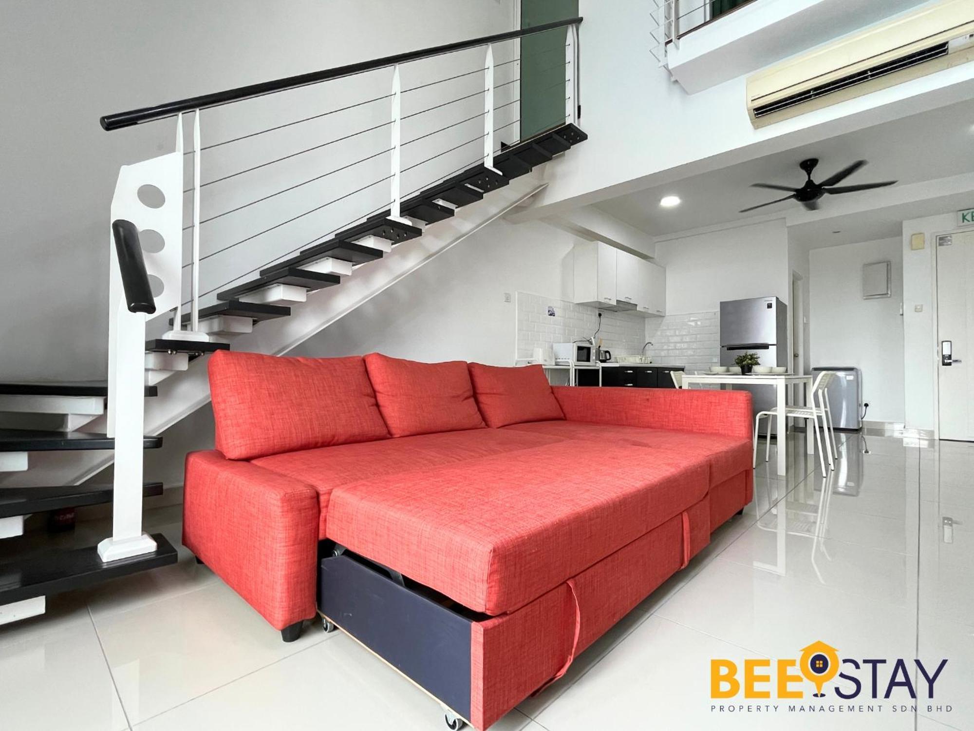 The Scott Garden By Beestay Management Kuala Lumpur