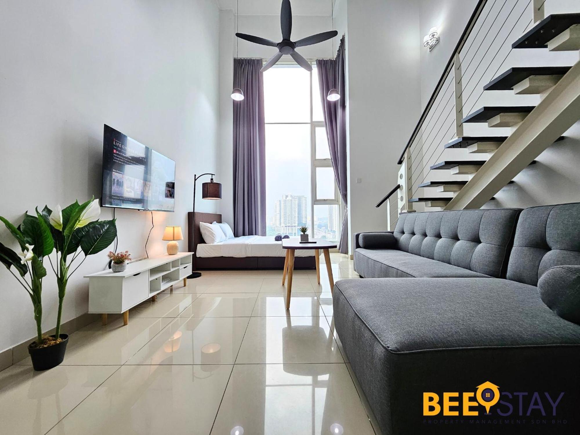 The Scott Garden By Beestay Management * Kuala Lumpur