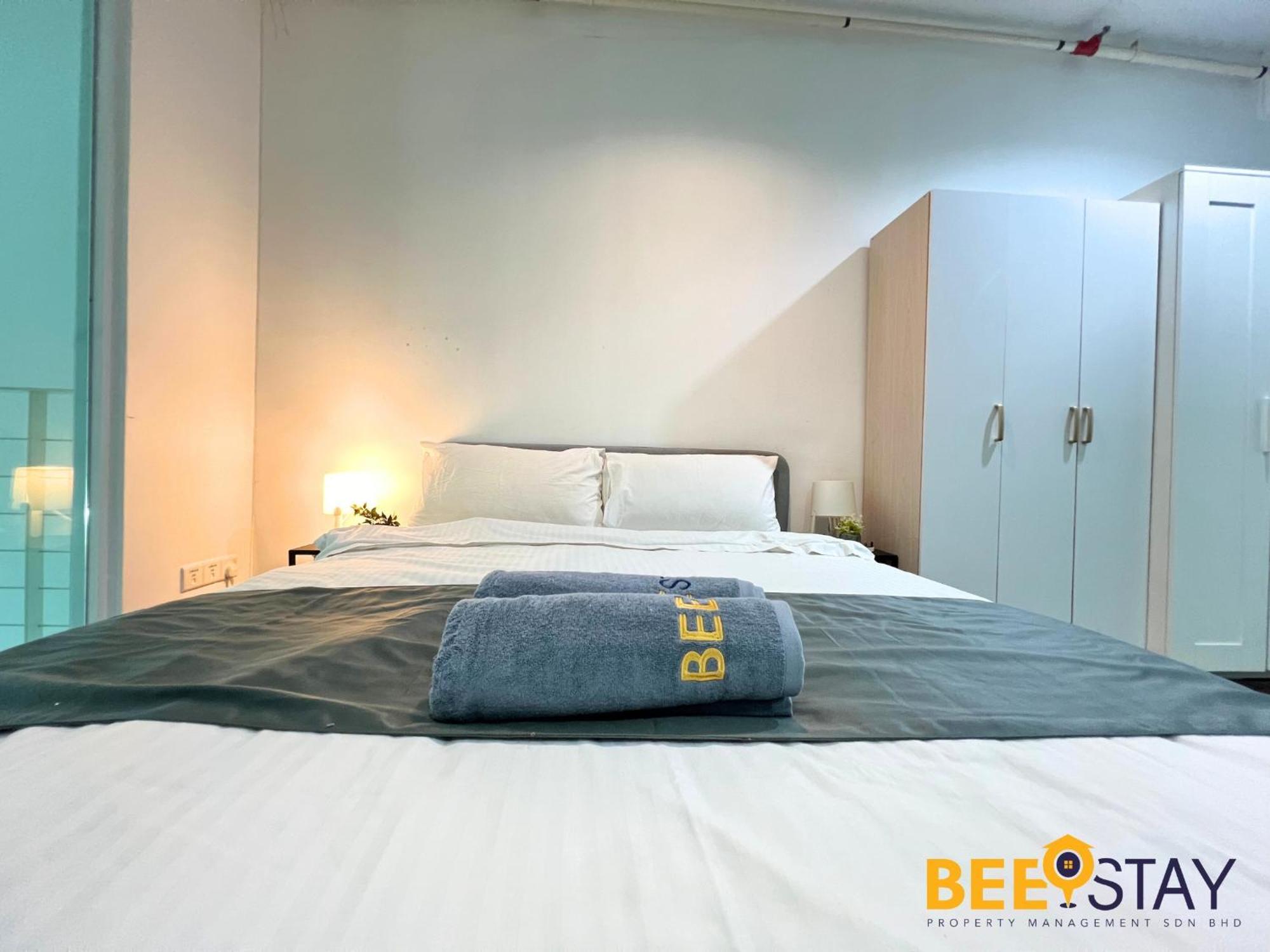 The Scott Garden By Beestay Management Aparthotel Kuala Lumpur