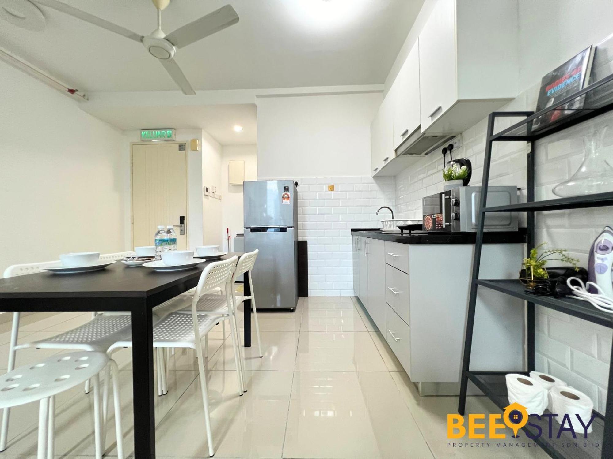 Aparthotel The Scott Garden By Beestay Management Kuala Lumpur