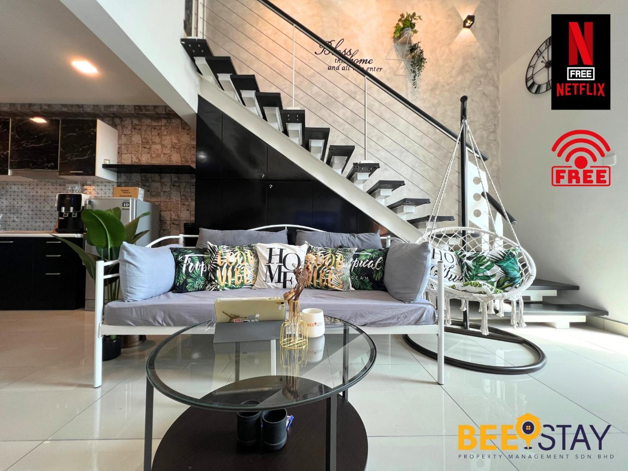 Aparthotel The Scott Garden By Beestay Management Kuala Lumpur