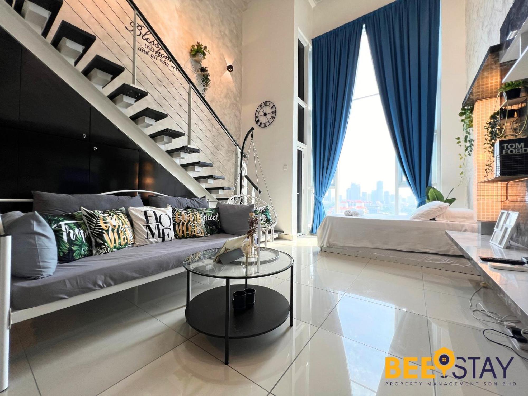The Scott Garden By Beestay Management Kuala Lumpur