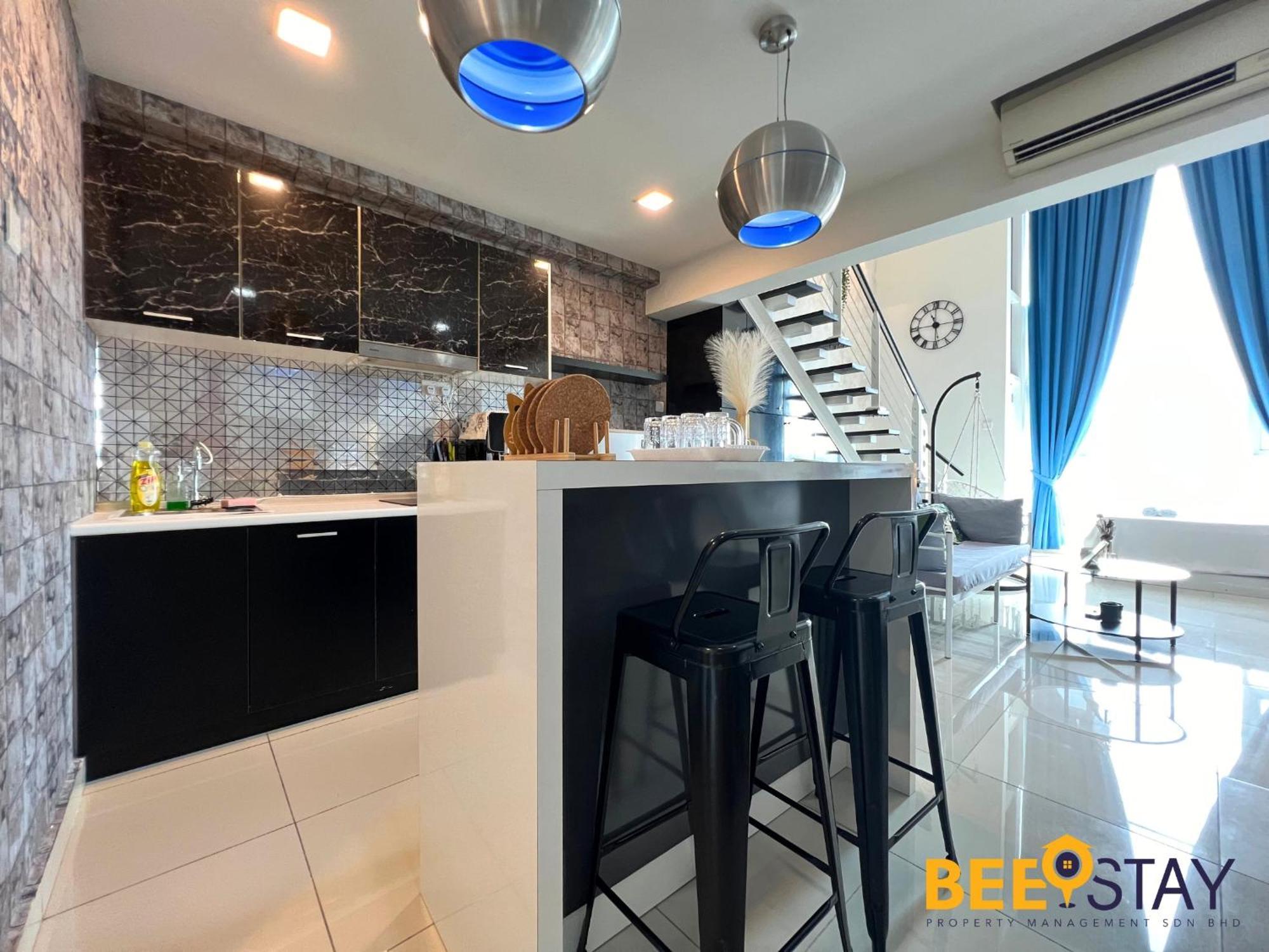 Aparthotel The Scott Garden By Beestay Management Kuala Lumpur