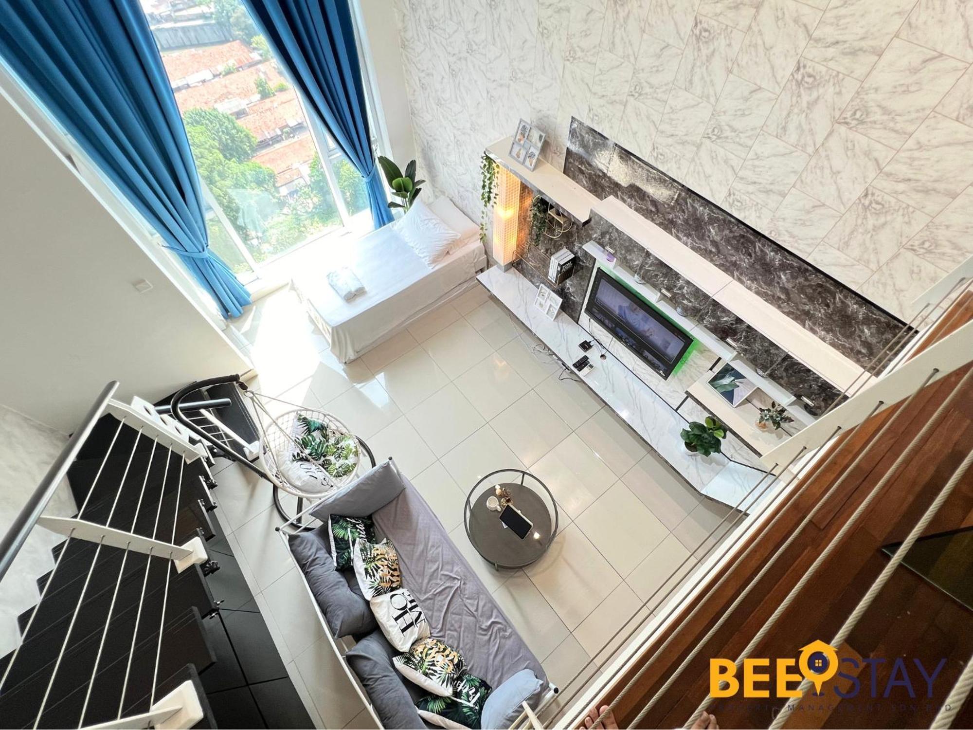 Aparthotel The Scott Garden By Beestay Management Kuala Lumpur