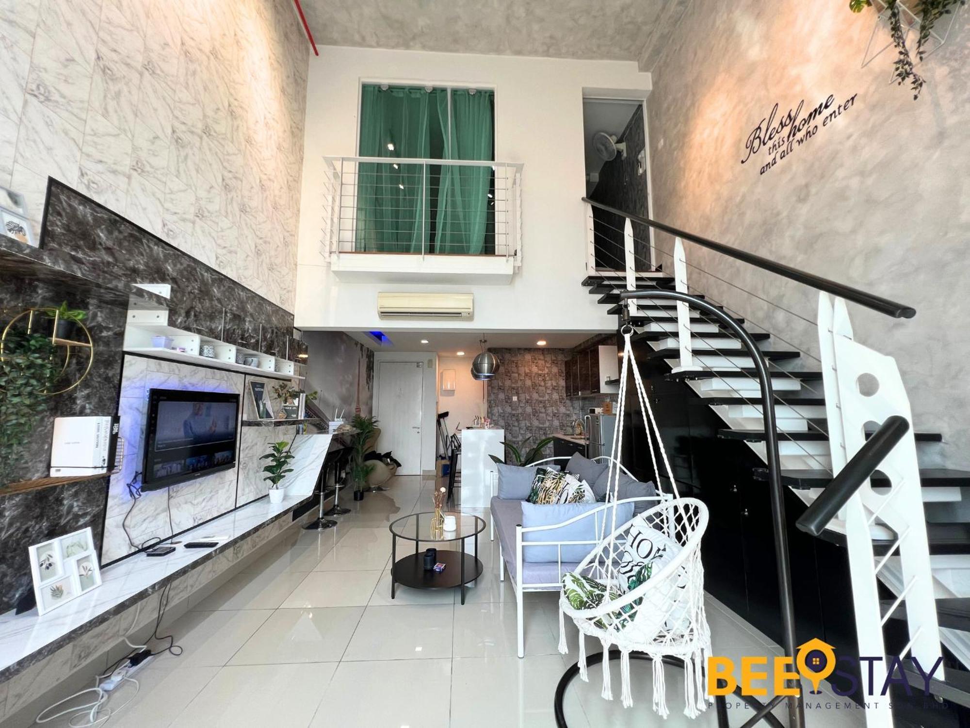 Aparthotel The Scott Garden By Beestay Management Kuala Lumpur