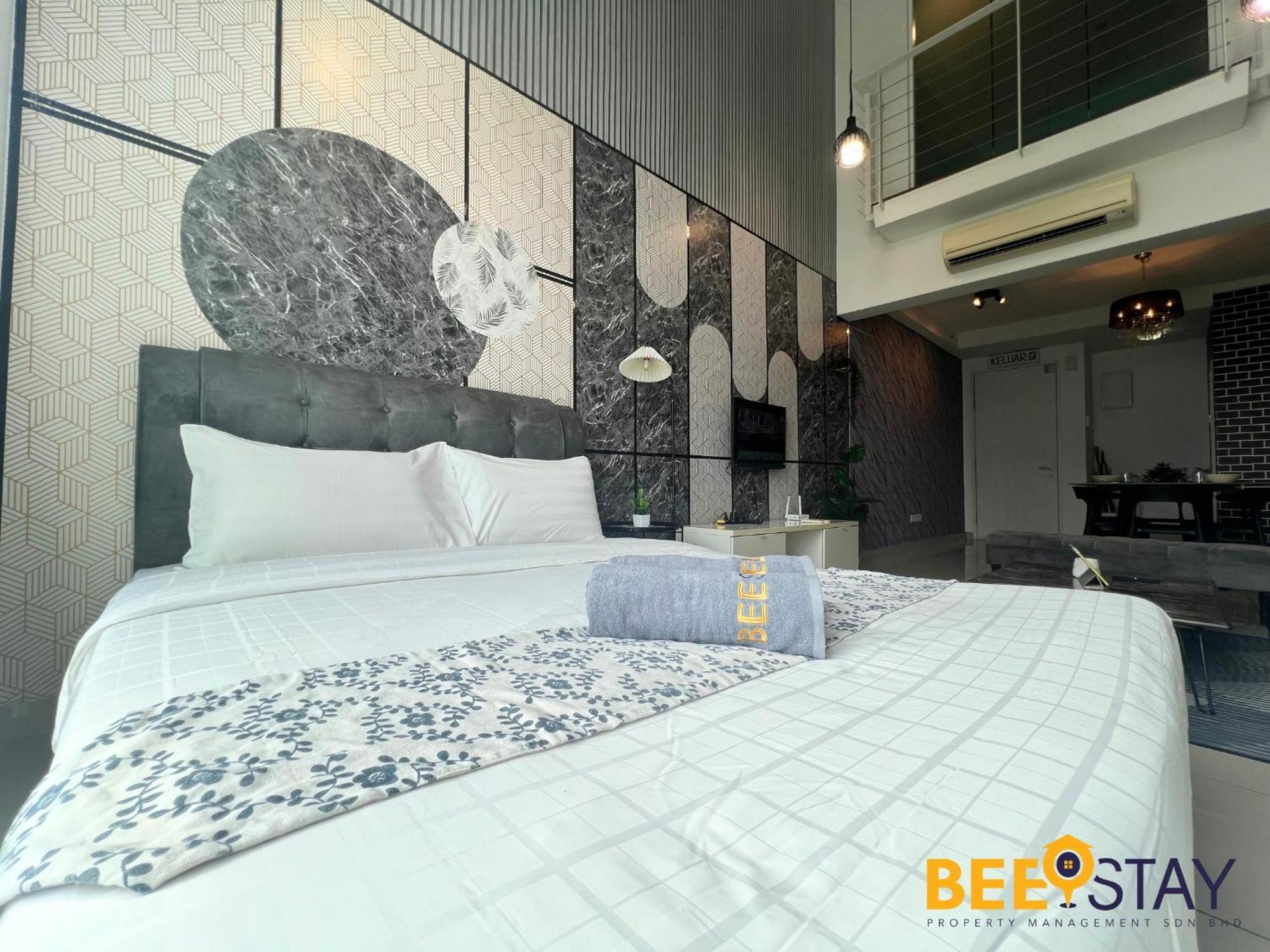 The Scott Garden By Beestay Management Aparthotel Kuala Lumpur