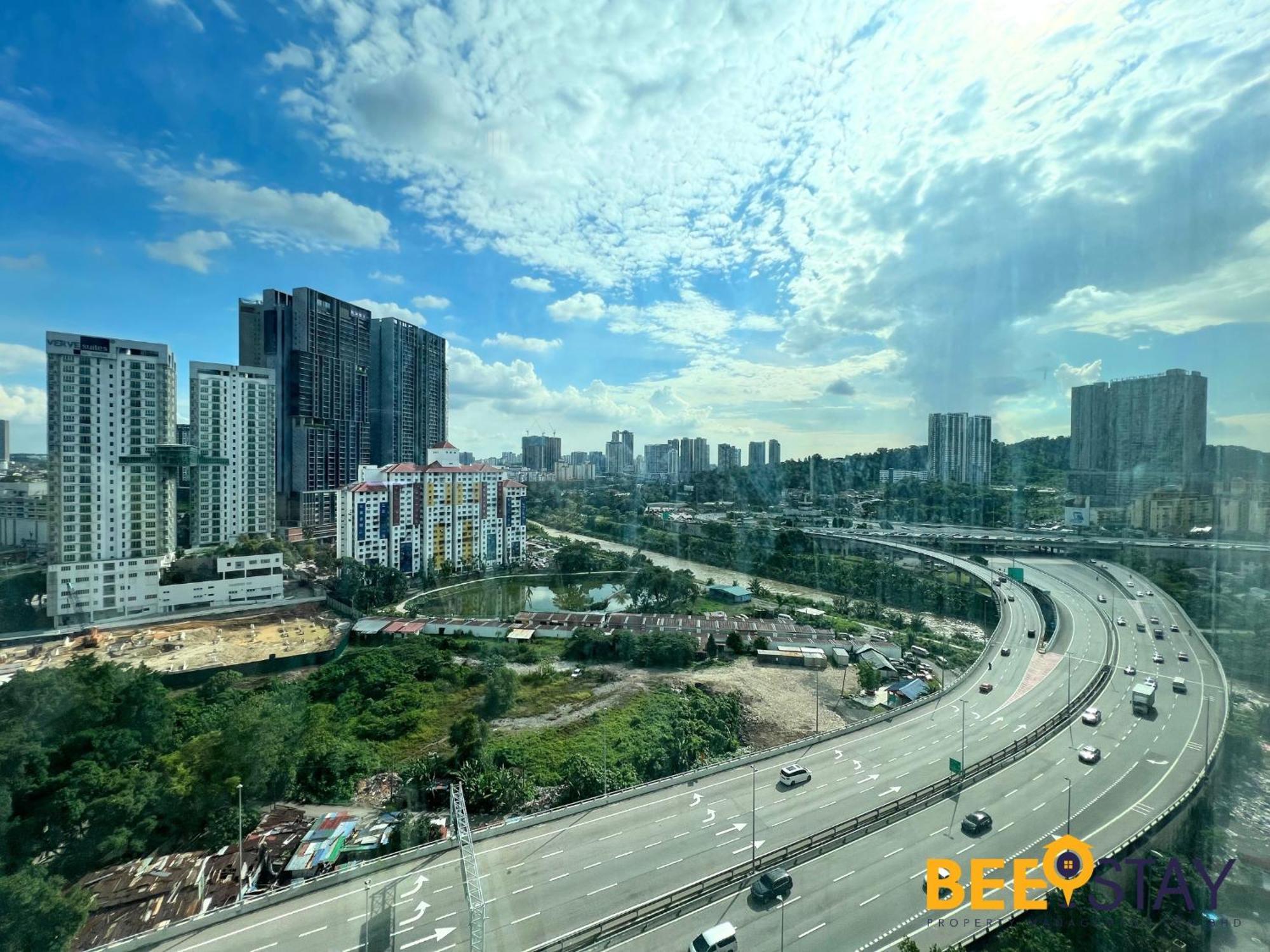The Scott Garden By Beestay Management * Kuala Lumpur