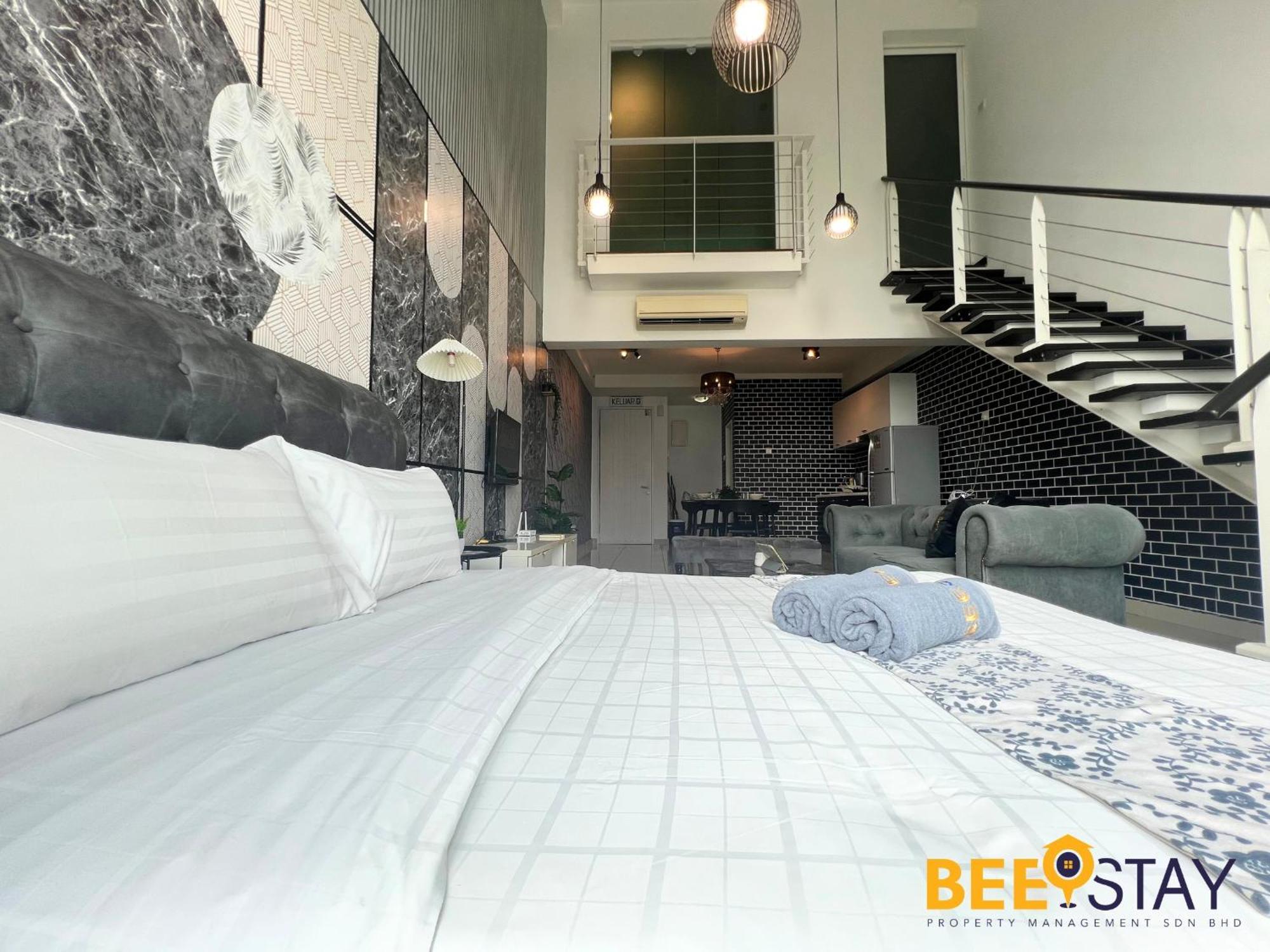 The Scott Garden By Beestay Management * Kuala Lumpur