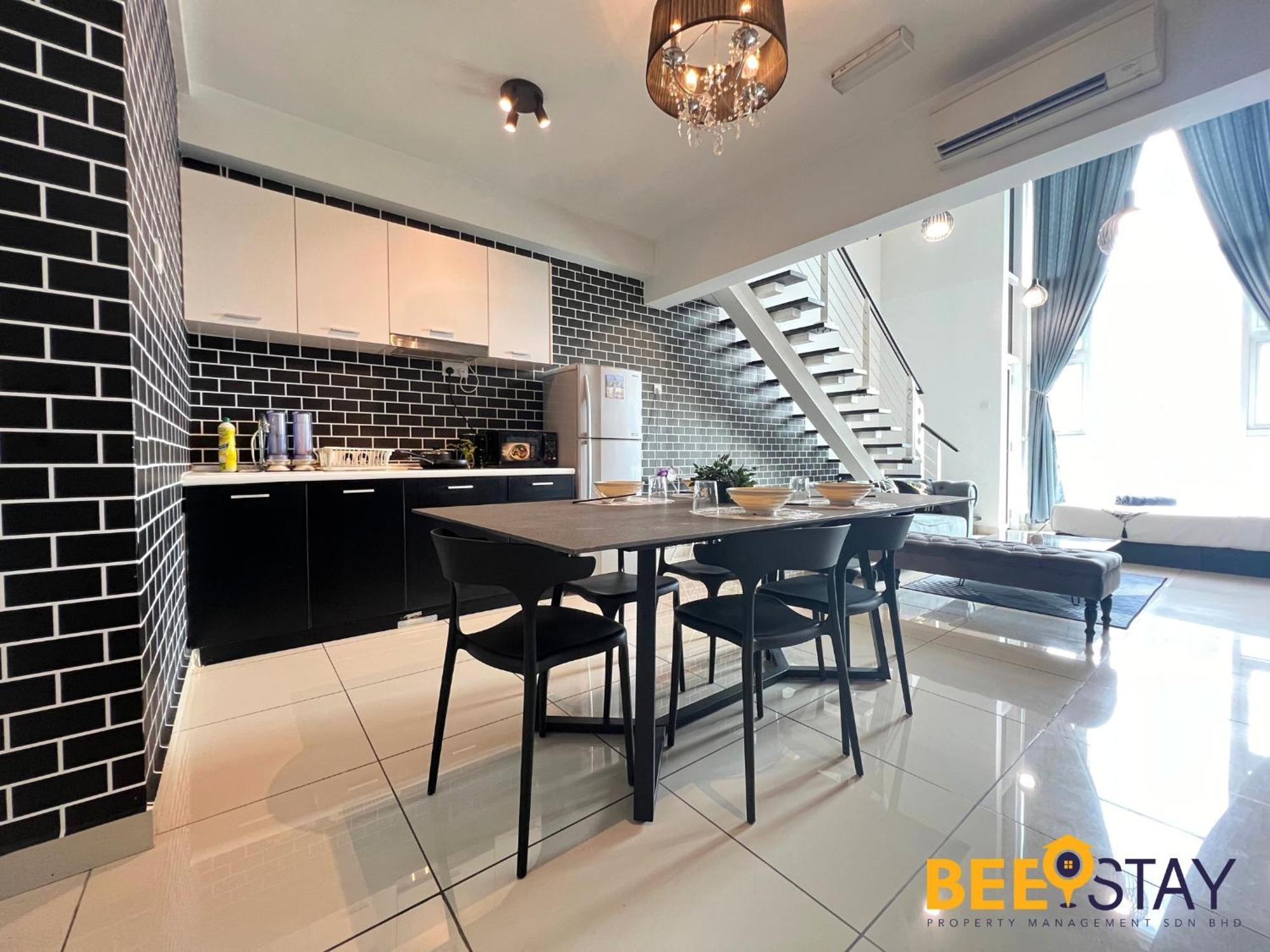 Aparthotel The Scott Garden By Beestay Management Kuala Lumpur