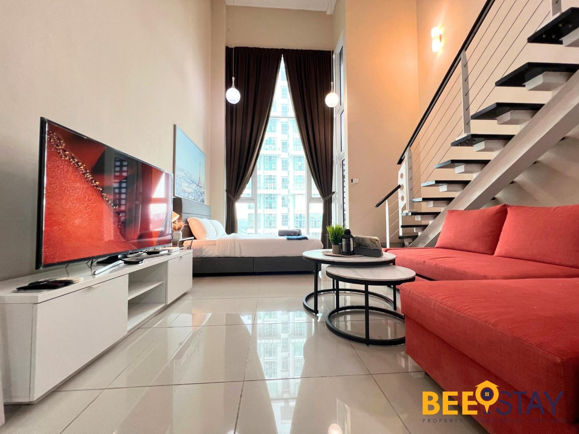 The Scott Garden By Beestay Management Kuala Lumpur
