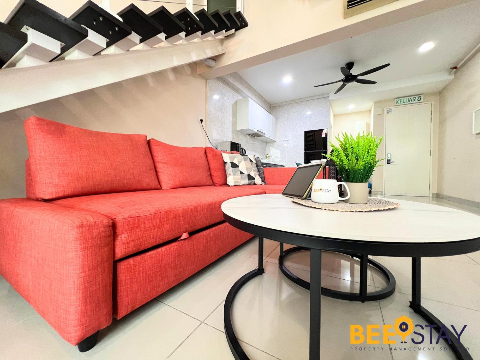 Aparthotel The Scott Garden By Beestay Management *