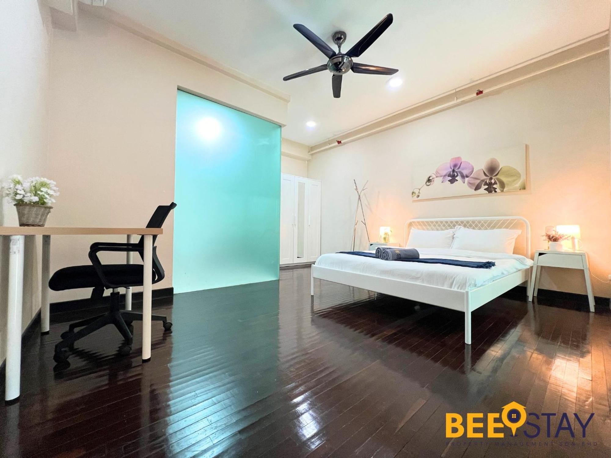The Scott Garden By Beestay Management Aparthotel Kuala Lumpur